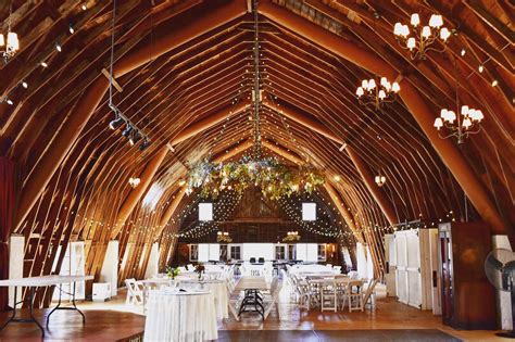 blue dress barn historic wedding venue|More.